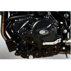 R&G Racing Engine Case Cover: Husqvarna Nuda  Engine Case Cover  left side
