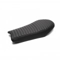 ZARD Slim Seat Lite 'STRIPES' for Ducati Scrambler