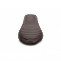 ZARD Slim Seat Lite 'STRIPES' for Ducati Scrambler
