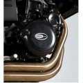 R&G Racing Engine Case Cover: Husqvarna Nuda  Engine Case Cover  right side