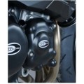 R&G Racing Engine Case Cover: Kawasaki Z800  RHS pulse cover