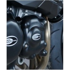 R&G Racing Engine Case Cover: Kawasaki Z800  RHS pulse cover