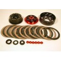 EVR Control Torque System (CTS-01) DRY SLIPPER CLUTCH With Sintered Plates for Ducati