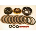 EVR Control Torque System (CTS-01) DRY SLIPPER CLUTCH With Organic Plates for Ducati EVR Control Torque System (CTS-01) DRY SLIPPER CLUTCH With Organic Plates for Ducati