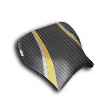 LUIMOTO (Sport) Rider Seat Cover for the SUZUKI GSX-R1000 (01-02)