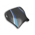 LUIMOTO (Sport) Rider Seat Cover for the SUZUKI GSX-R1000 (01-02) LUIMOTO (Sport) Rider Seat Cover for the SUZUKI GSX-R1000 (01-02)