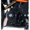 R&G Racing Engine Case Cover: KTM 390 Duke and RC 390 LHS engine case cover 2013-2014