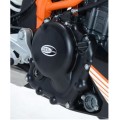 R&G Racing Engine Case Cover: 390 Duke & RC 390 2013+ Right Hand Side