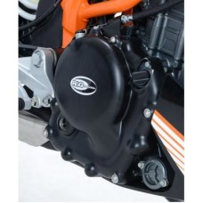 R&G Racing Engine Case Cover: 390 Duke & RC 390 2013+ Right Hand Side
