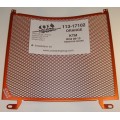 Cox Racing Radiator Guards for the KTM  RC8 Superbike (09-13)