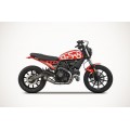 ZARD Slim Seat Lite 'DIAMOND' for Ducati Scrambler ZARD Slim Seat Lite 'DIAMOND' for Ducati Scrambler