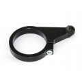 DBK Special Parts (Ducabike) Steering Damper Mount for the Ducati Panigale 1299 / 1199 / 959 / 899 and V2 with 53mm diameter Ohlins or Showa Forks DBK Special Parts (Ducabike) Steering Damper Mount for the Ducati Panigale 1299 / 1199 / 959 / 899 and V2 with 53mm diameter Ohlins or Showa Forks
