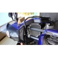 Cox Racing Radiator Guards for the KTM 950/990 Adventure / R (04-13)