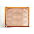 Cox Racing Radiator Guards for the KTM 390 Duke (14-16)