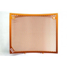 Cox Racing Radiator Guards for the KTM 390 Duke (2017+)