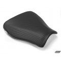 LUIMOTO (Baseline) Rider Seat Covers for the HONDA CBR600RR (2007+) LUIMOTO (Baseline) Rider Seat Covers for the HONDA CBR600RR (2007+)
