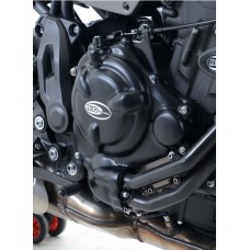 R&G Racing Engine Case Covers for Yamaha FZ-07 '14-'16 Pair
