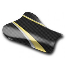 LUIMOTO (Sport) Rider Seat Cover for the SUZUKI GSX-R1000 (05-06)