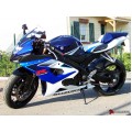 LUIMOTO (Sport) Rider Seat Cover for the SUZUKI GSX-R1000 (05-06) LUIMOTO (Sport) Rider Seat Cover for the SUZUKI GSX-R1000 (05-06)