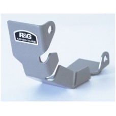 R&G Racing Engine Case Guards for Honda CRF450R & CRF450X '14 2 Piece Set