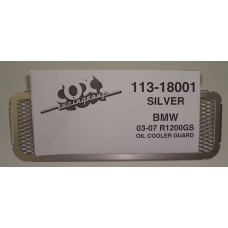 Cox Racing Radiator Guards for the BMW R1200GS (03-07)