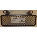 Cox Racing Radiator Guards for the BMW R1200GS (03-07)