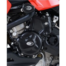 R&G Racing Engine Case Left Side Cover For BMW S1000RR '10-'15  S1000XR '15-'16  S1000R '14-'15 & HP4 '13-'15