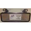 Cox Racing Radiator Guards for the BMW R1200GS (08-12)