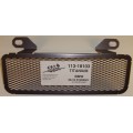 Cox Racing Radiator Guards for the BMW R1200GS (08-12)