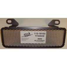 Cox Racing Radiator Guards for the BMW R1200GS (08-12)