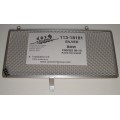 Cox Racing Radiator Guards for the BMW F800GS (08-13)