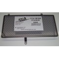 Cox Racing Radiator Guards for the BMW F800GS (08-13)