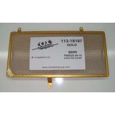 Cox Racing Radiator Guards for the BMW F800GS (08-13)