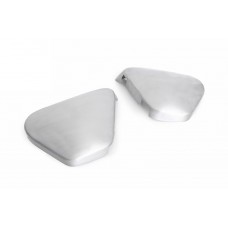 ZARD ALUMINUM LEFT & RIGHT SIDE PANELS for the Bonneville T-120 / T-100, Street cup,  and Street Twin (2016+)