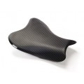 LUIMOTO (Baseline) Rider Seat Cover for the SUZUKI GSX-R1000 (07-08) LUIMOTO (Baseline) Rider Seat Cover for the SUZUKI GSX-R1000 (07-08)