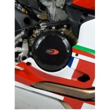 R&G Racing Engine Case Right Side Cover For Ducati Panigale 1199 / 1299 / 959 / V2 (12-24)