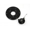 DBK Special Parts (Ducabike) Fuel Tank Cap for the Ducati Multistrada 1200 / 1260 / 950 and Hypermotard 950 DBK Special Parts (Ducabike) Fuel Tank Cap for the Ducati Multistrada 1200 / 1260 / 950 and Hypermotard 950