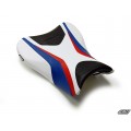 LUIMOTO (Sport) Rider Seat Cover for the SUZUKI GSX-R1000 (07-08) LUIMOTO (Sport) Rider Seat Cover for the SUZUKI GSX-R1000 (07-08)