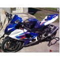 LUIMOTO (Sport) Rider Seat Cover for the SUZUKI GSX-R1000 (07-08) LUIMOTO (Sport) Rider Seat Cover for the SUZUKI GSX-R1000 (07-08)