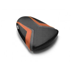 LUIMOTO (Sport) Passenger Seat Cover for the SUZUKI GSX-R1000 (07-08)
