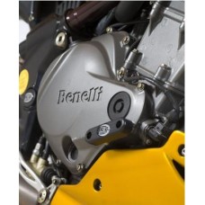 R&G Racing Engine Case Slider For Benelli 1130 Cafe Racer '06-'14