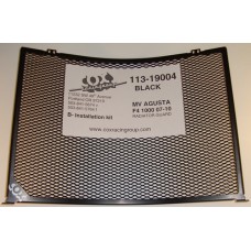 Cox Racing Radiator Guards for the MV Agusta F4 / R / RR / RC / LH44 (2010+) and Brutale / Rush 1000