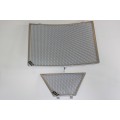 Cox Racing Radiator and Oil Cooler Guards for the MV Agusta F3 675 / 800 and Superveloce Cox Racing Radiator and Oil Cooler Guards for the MV Agusta F3 675 / 800 and Superveloce