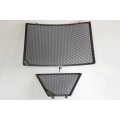 Cox Racing Radiator and Oil Cooler Guards for the MV Agusta F3 675 / 800 and Superveloce Cox Racing Radiator and Oil Cooler Guards for the MV Agusta F3 675 / 800 and Superveloce