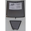Cox Racing Radiator and Oil Cooler Guards for the MV Agusta F3 675 / 800 and Superveloce