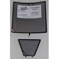 Cox Racing Radiator and Oil Cooler Guards for the MV Agusta F3 675 / 800 and Superveloce