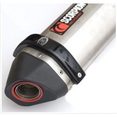 R&G Racing Exhaust Protector For Suzuki GSX-R1000 '12-'15 with Scorpion Exhaust
