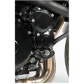 R&G Racing engine case slider for Suzuki GSR 600 '08-'10 & GSR750 '11-'14 RHS