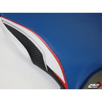 LUIMOTO (Sport Type 2) Rider Seat Cover for the SUZUKI GSX-R1000 (09-16) LUIMOTO (Sport Type 2) Rider Seat Cover for the SUZUKI GSX-R1000 (09-16)