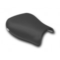 LUIMOTO (Baseline) Rider Seat Cover for the SUZUKI HAYABUSA (99-07) LUIMOTO (Baseline) Rider Seat Cover for the SUZUKI HAYABUSA (99-07)